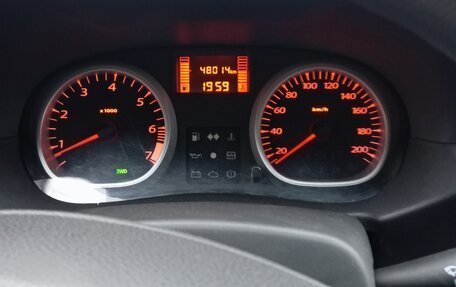 Renault Duster I рестайлинг, 2015 год, 1 400 000 рублей, 9 фотография