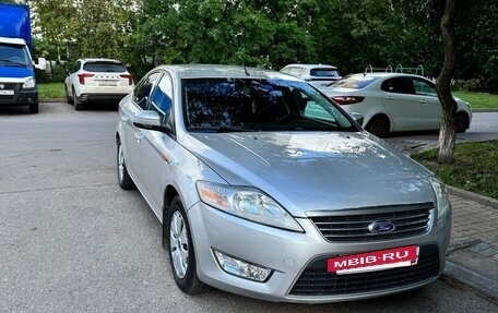 Ford Mondeo IV, 2010 год, 550 000 рублей, 2 фотография