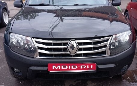 Renault Duster I рестайлинг, 2015 год, 1 400 000 рублей, 5 фотография