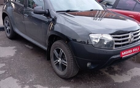 Renault Duster I рестайлинг, 2015 год, 1 400 000 рублей, 4 фотография