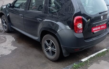 Renault Duster I рестайлинг, 2015 год, 1 400 000 рублей, 3 фотография