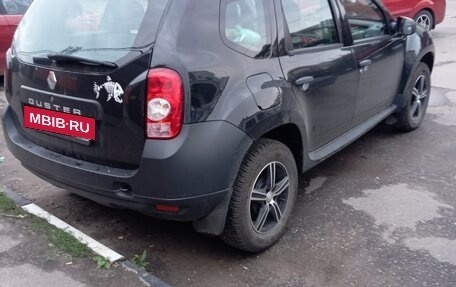 Renault Duster I рестайлинг, 2015 год, 1 400 000 рублей, 10 фотография