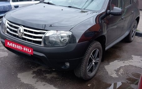 Renault Duster I рестайлинг, 2015 год, 1 400 000 рублей, 6 фотография