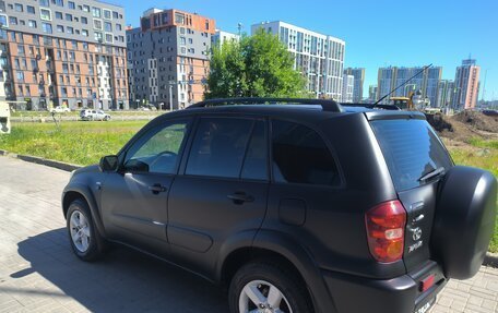 Toyota RAV4, 2005 год, 1 190 000 рублей, 11 фотография