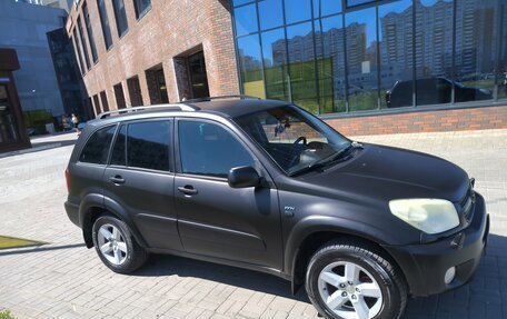 Toyota RAV4, 2005 год, 1 190 000 рублей, 14 фотография