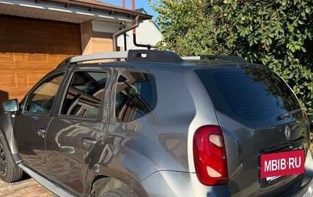 Renault Duster I рестайлинг, 2020 год, 1 270 000 рублей, 4 фотография