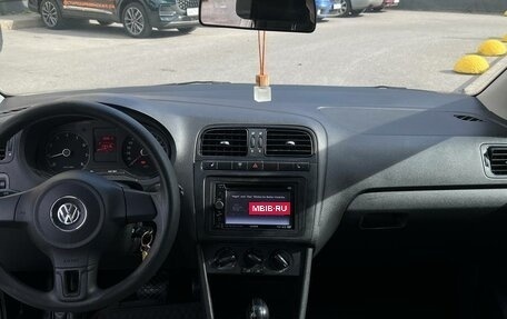 Volkswagen Polo VI (EU Market), 2012 год, 560 000 рублей, 3 фотография