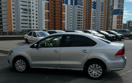 Volkswagen Polo VI (EU Market), 2012 год, 560 000 рублей, 8 фотография