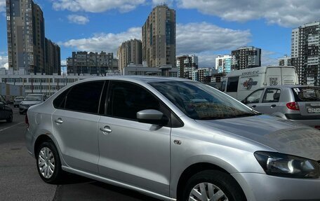 Volkswagen Polo VI (EU Market), 2012 год, 560 000 рублей, 9 фотография