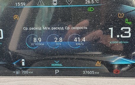 CheryExeed LX, 2023 год, 1 985 000 рублей, 6 фотография