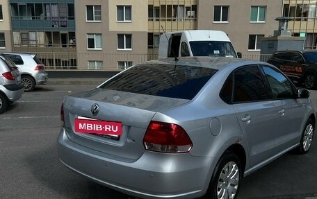 Volkswagen Polo VI (EU Market), 2012 год, 560 000 рублей, 6 фотография