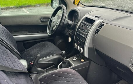 Nissan X-Trail, 2008 год, 950 000 рублей, 8 фотография