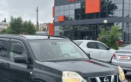 Nissan X-Trail, 2008 год, 950 000 рублей, 6 фотография
