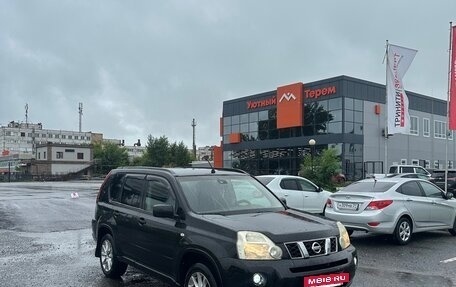 Nissan X-Trail, 2008 год, 950 000 рублей, 7 фотография