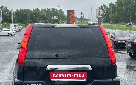 Nissan X-Trail, 2008 год, 950 000 рублей, 4 фотография