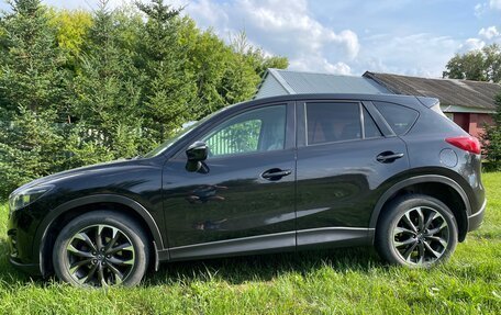 Mazda CX-5 II, 2016 год, 2 400 000 рублей, 4 фотография