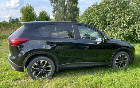 Mazda CX-5 II, 2016 год, 2 400 000 рублей, 8 фотография