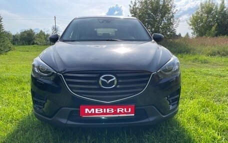 Mazda CX-5 II, 2016 год, 2 400 000 рублей, 2 фотография