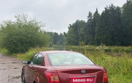 FAW Besturn B50 I, 2012 год, 250 000 рублей, 6 фотография
