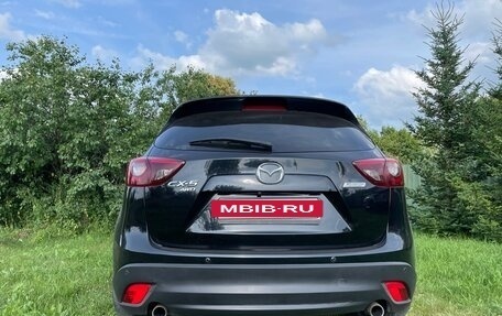 Mazda CX-5 II, 2016 год, 2 400 000 рублей, 6 фотография