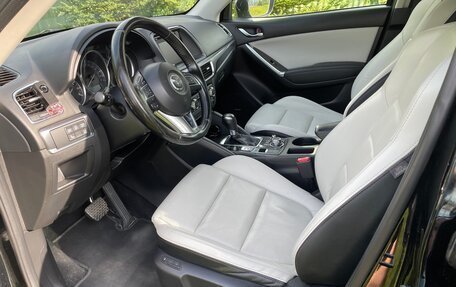 Mazda CX-5 II, 2016 год, 2 400 000 рублей, 13 фотография