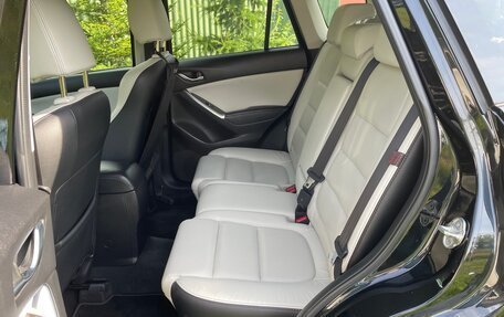 Mazda CX-5 II, 2016 год, 2 400 000 рублей, 15 фотография