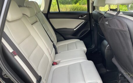 Mazda CX-5 II, 2016 год, 2 400 000 рублей, 17 фотография