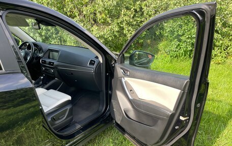 Mazda CX-5 II, 2016 год, 2 400 000 рублей, 18 фотография