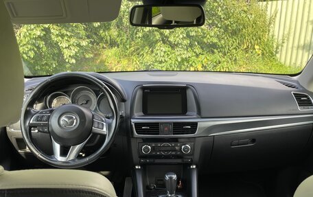 Mazda CX-5 II, 2016 год, 2 400 000 рублей, 21 фотография