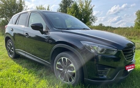 Mazda CX-5 II, 2016 год, 2 400 000 рублей, 10 фотография
