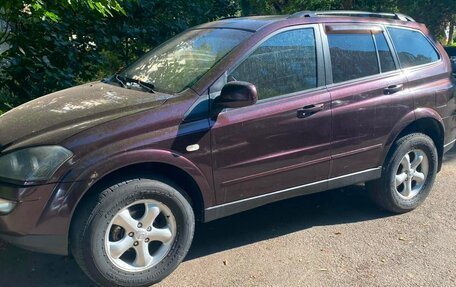 SsangYong Kyron I, 2008 год, 450 000 рублей, 3 фотография