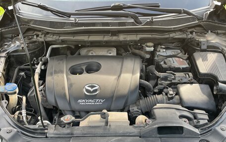 Mazda CX-5 II, 2016 год, 2 400 000 рублей, 25 фотография