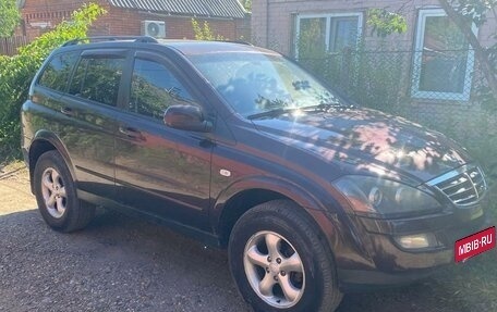 SsangYong Kyron I, 2008 год, 450 000 рублей, 4 фотография