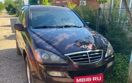 SsangYong Kyron I, 2008 год, 450 000 рублей, 5 фотография