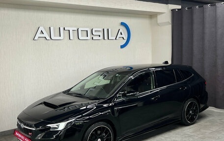 Subaru Levorg, 2021 год, 2 547 000 рублей, 2 фотография