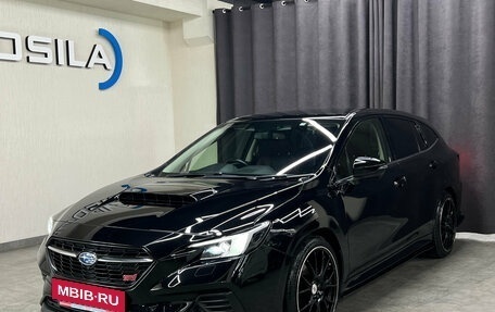 Subaru Levorg, 2021 год, 2 547 000 рублей, 4 фотография