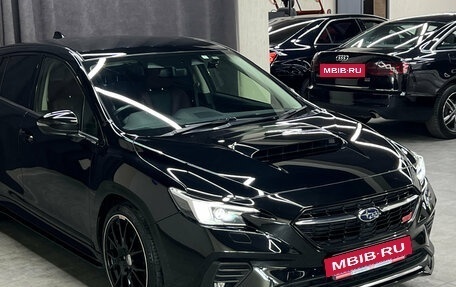 Subaru Levorg, 2021 год, 2 547 000 рублей, 9 фотография