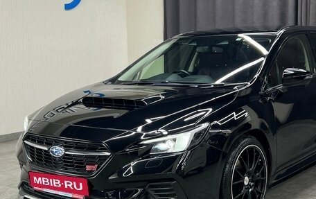 Subaru Levorg, 2021 год, 2 547 000 рублей, 5 фотография