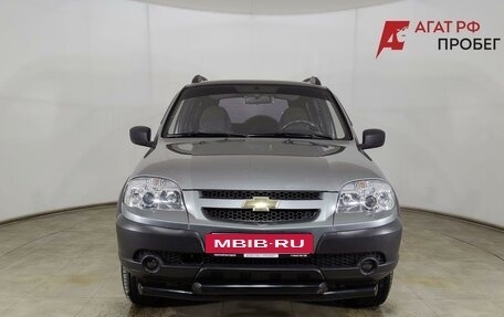 Chevrolet Niva I рестайлинг, 2013 год, 649 000 рублей, 2 фотография