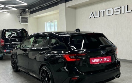 Subaru Levorg, 2021 год, 2 547 000 рублей, 30 фотография