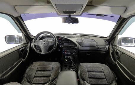 Chevrolet Niva I рестайлинг, 2013 год, 649 000 рублей, 10 фотография