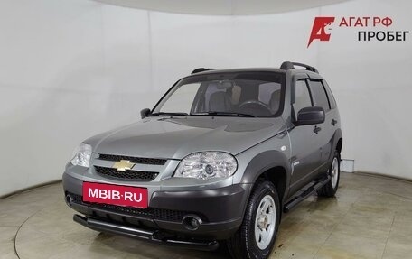Chevrolet Niva I рестайлинг, 2013 год, 649 000 рублей, 3 фотография
