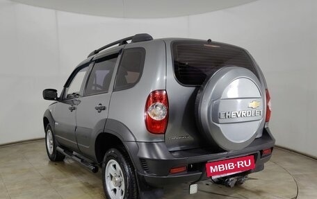 Chevrolet Niva I рестайлинг, 2013 год, 649 000 рублей, 5 фотография