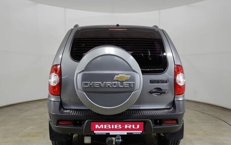 Chevrolet Niva I рестайлинг, 2013 год, 649 000 рублей, 6 фотография