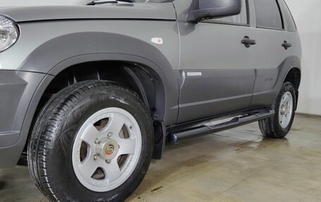 Chevrolet Niva I рестайлинг, 2013 год, 649 000 рублей, 26 фотография