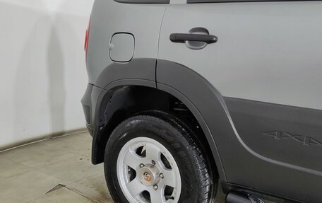 Chevrolet Niva I рестайлинг, 2013 год, 649 000 рублей, 25 фотография
