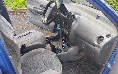 Daewoo Matiz I, 2011 год, 160 000 рублей, 5 фотография
