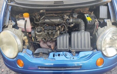 Daewoo Matiz I, 2011 год, 160 000 рублей, 6 фотография
