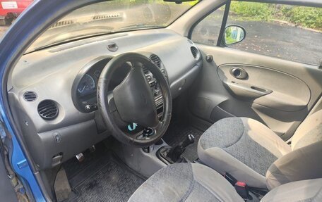 Daewoo Matiz I, 2011 год, 160 000 рублей, 7 фотография