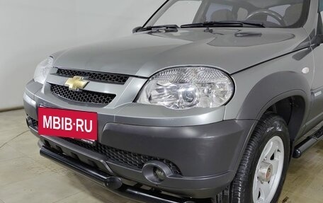Chevrolet Niva I рестайлинг, 2013 год, 649 000 рублей, 21 фотография